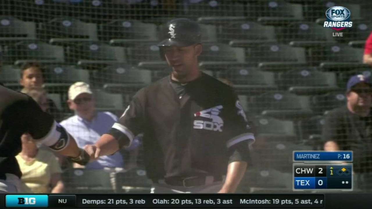 Garcia's RBI double