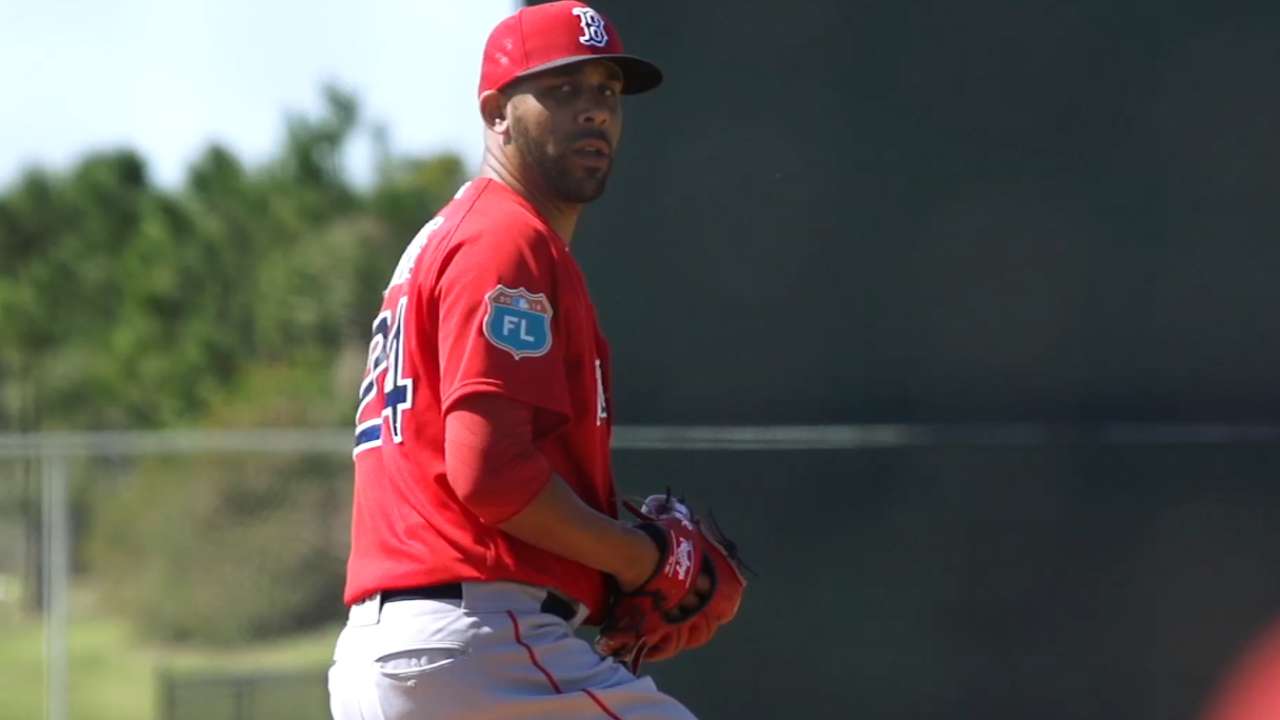 Price's high expectations