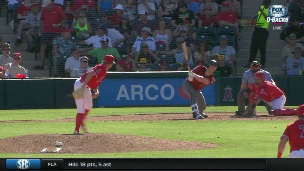 Borenstein's go-ahead RBI triple