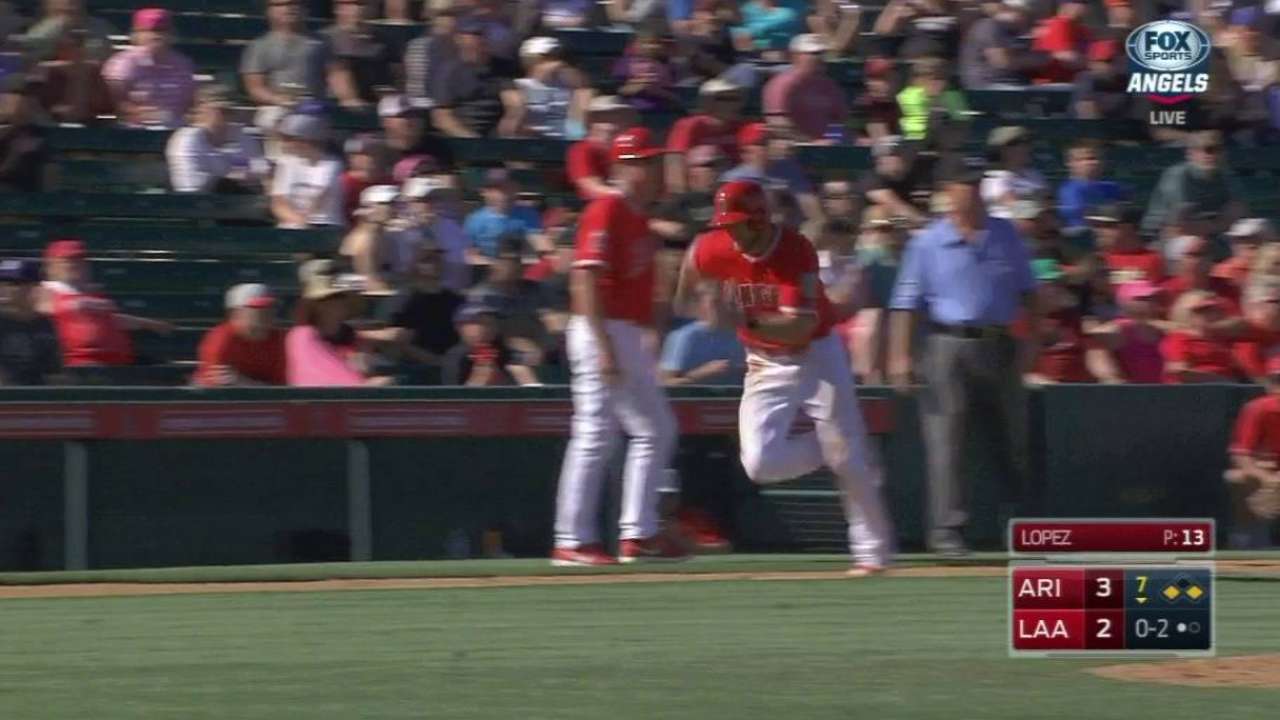 Rangers acquire Kubitza from Angels