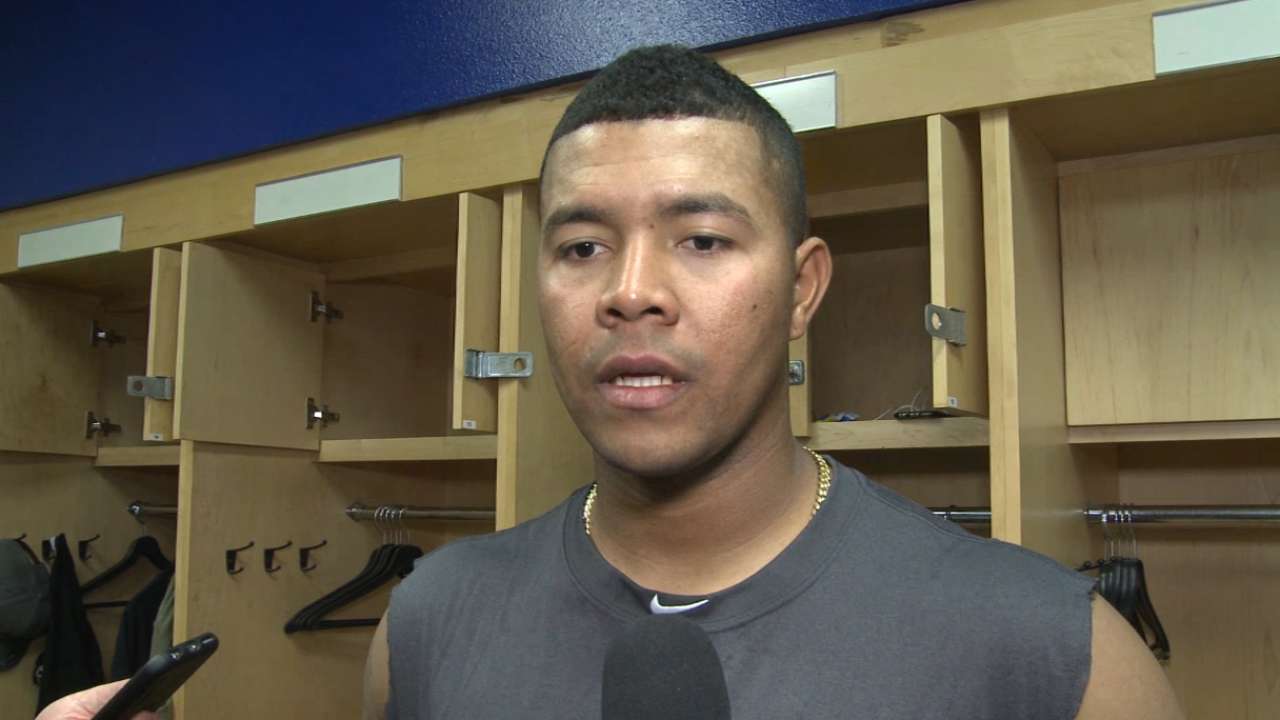 Quintana solid in Catcus League debut