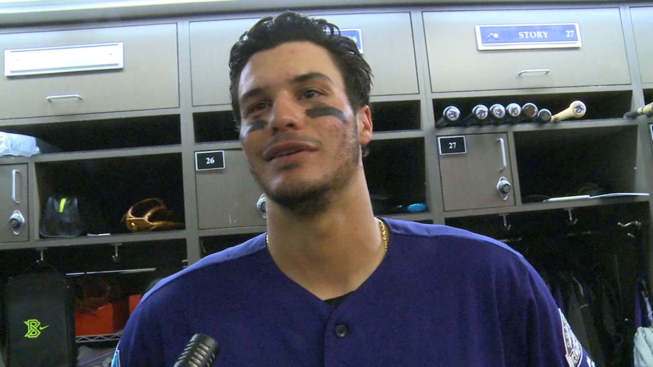 Weiss: Arenado among game's elite