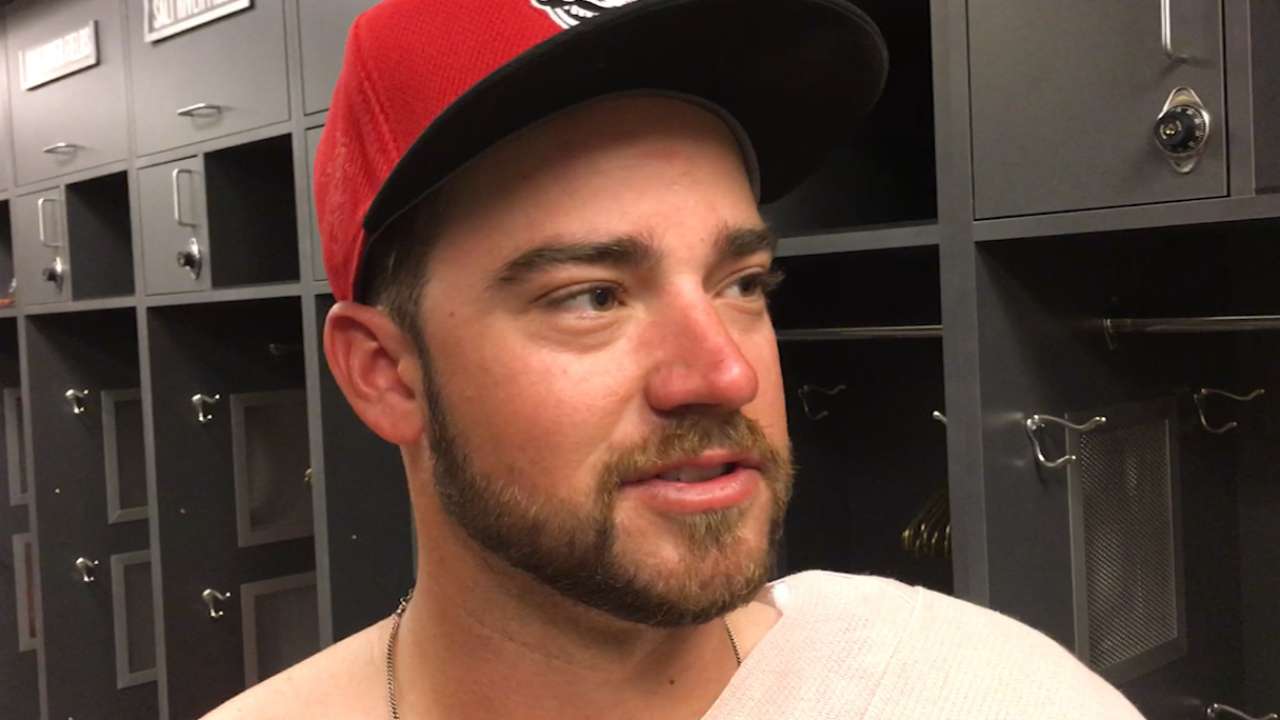 Finnegan sides with Harper