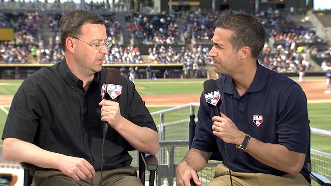 Bumper crop of infielders are the lifeblood of A's system