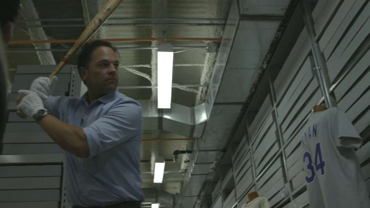 Piazza imitates Hall of Famers