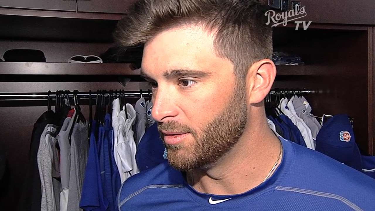 Butera now a powerful spring force for Royals