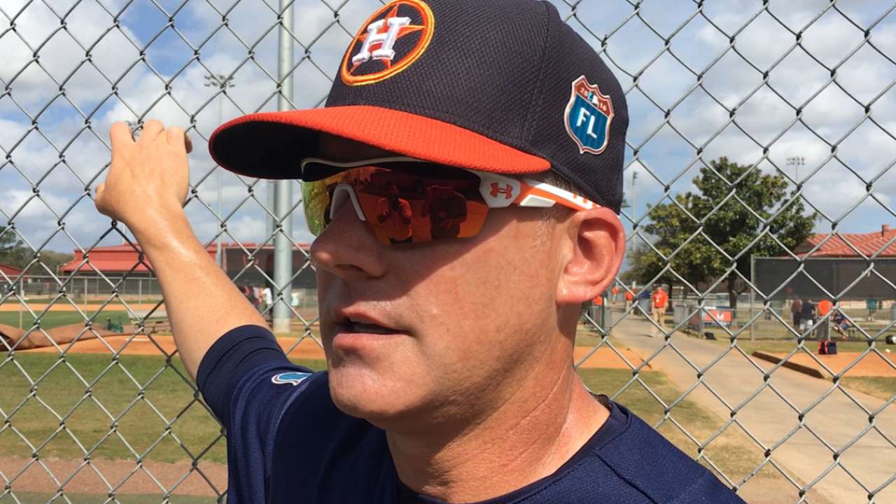 Bregman among four top prospects reassigned