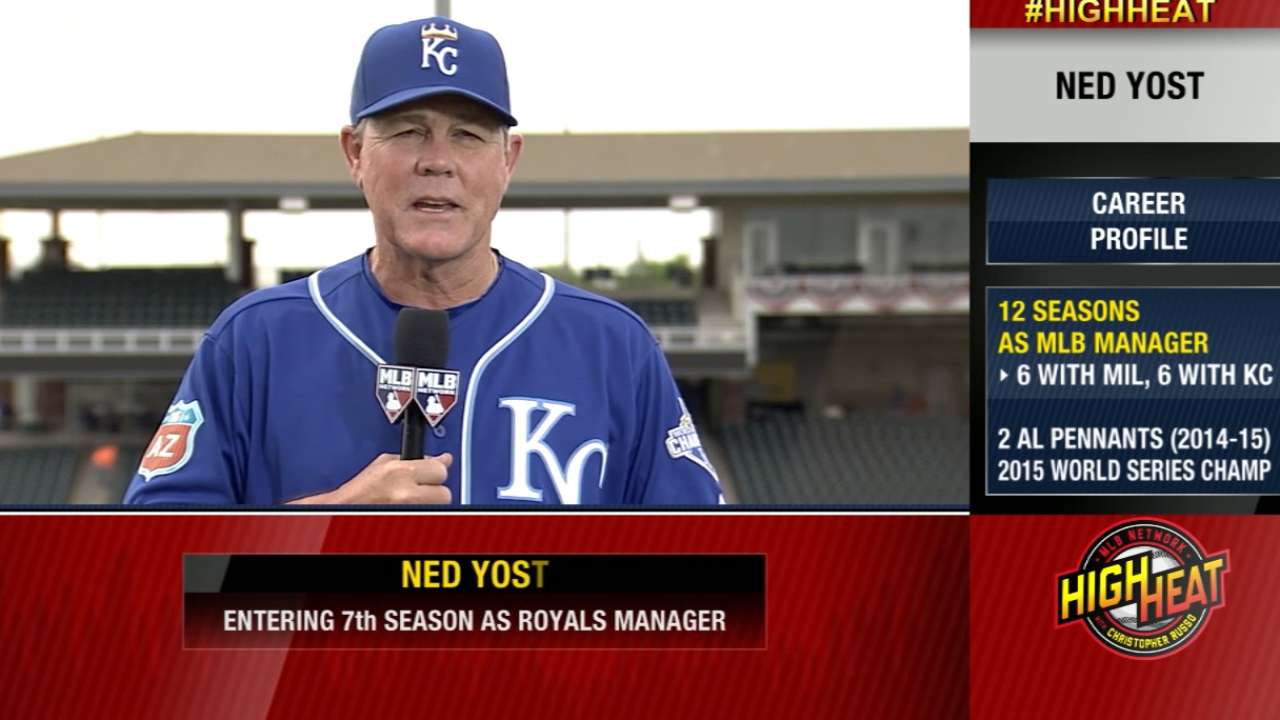 High Heat: Ned Yost