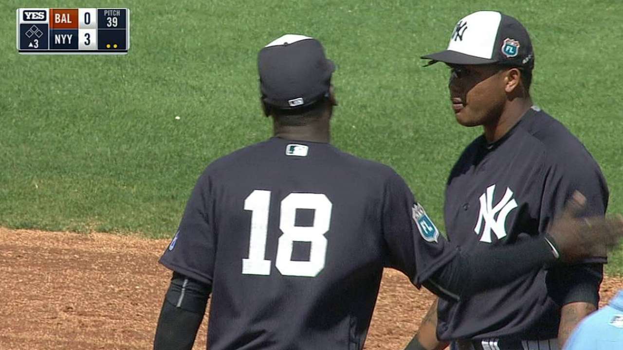 Didi, Castro combine for DP