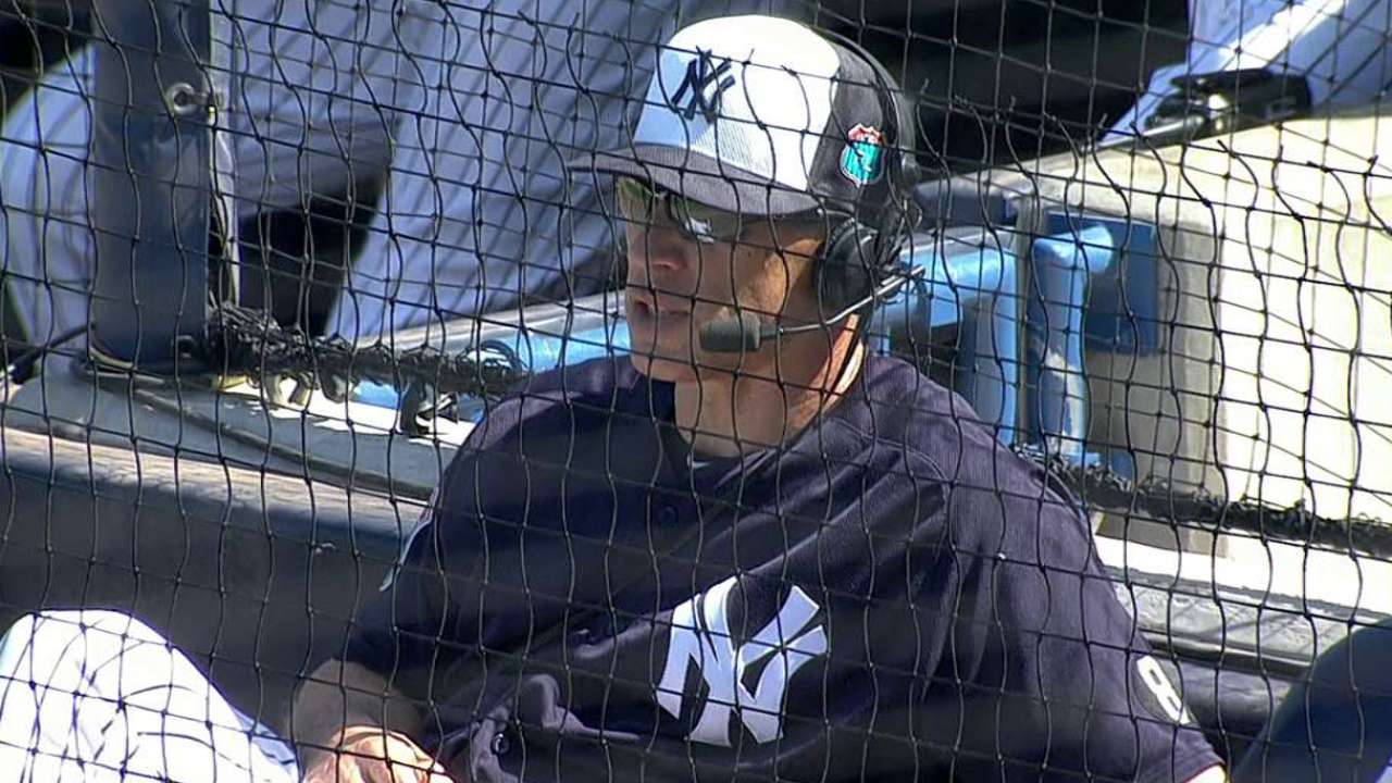 Girardi on Tanaka, offense