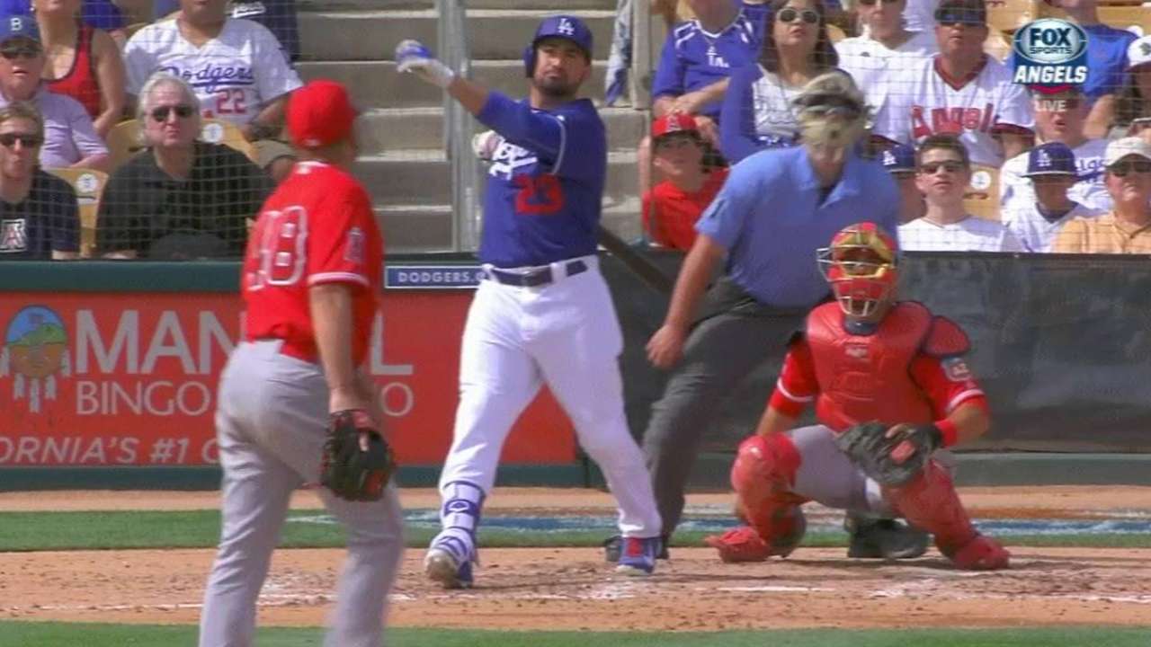 Adrian to join Mexico after Dodgers game Tuesday