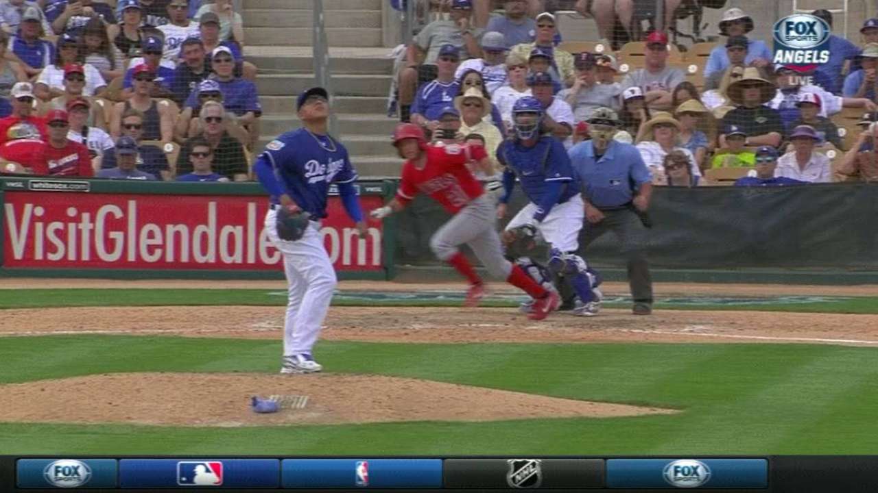 Fletcher's run-scoring double