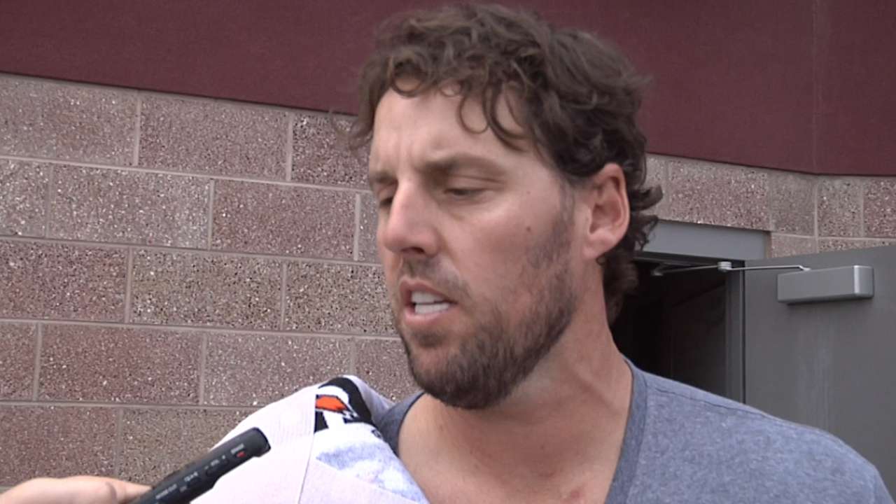 Lackey looking to give Cubs competitive edge