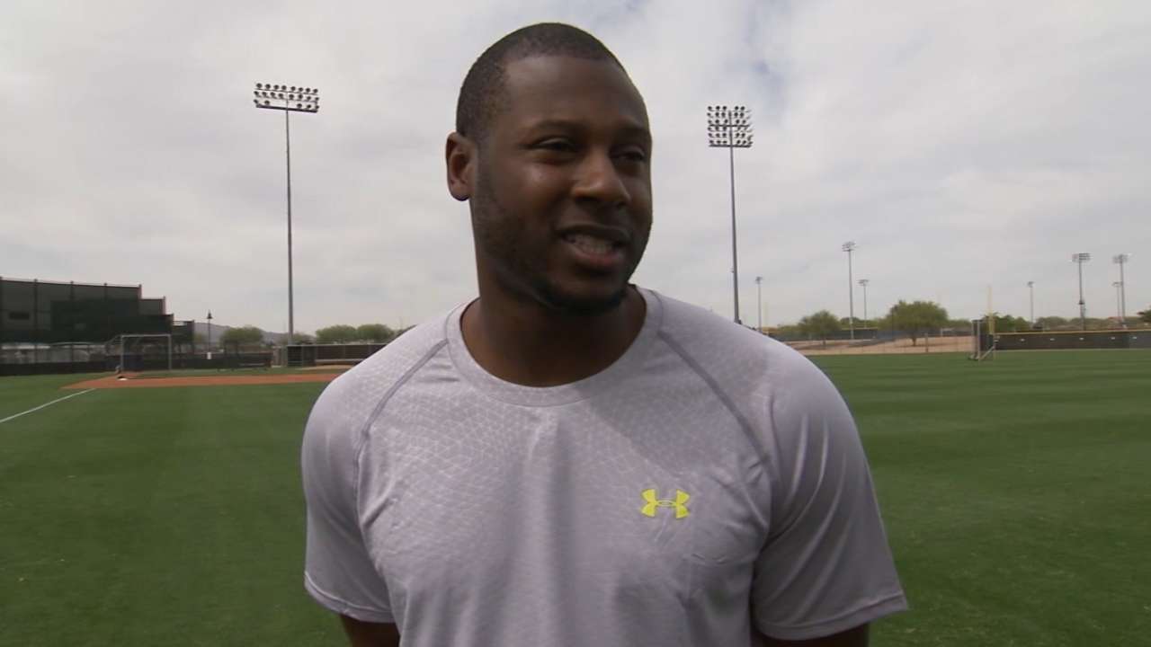 Cain stops by MLB Tonight