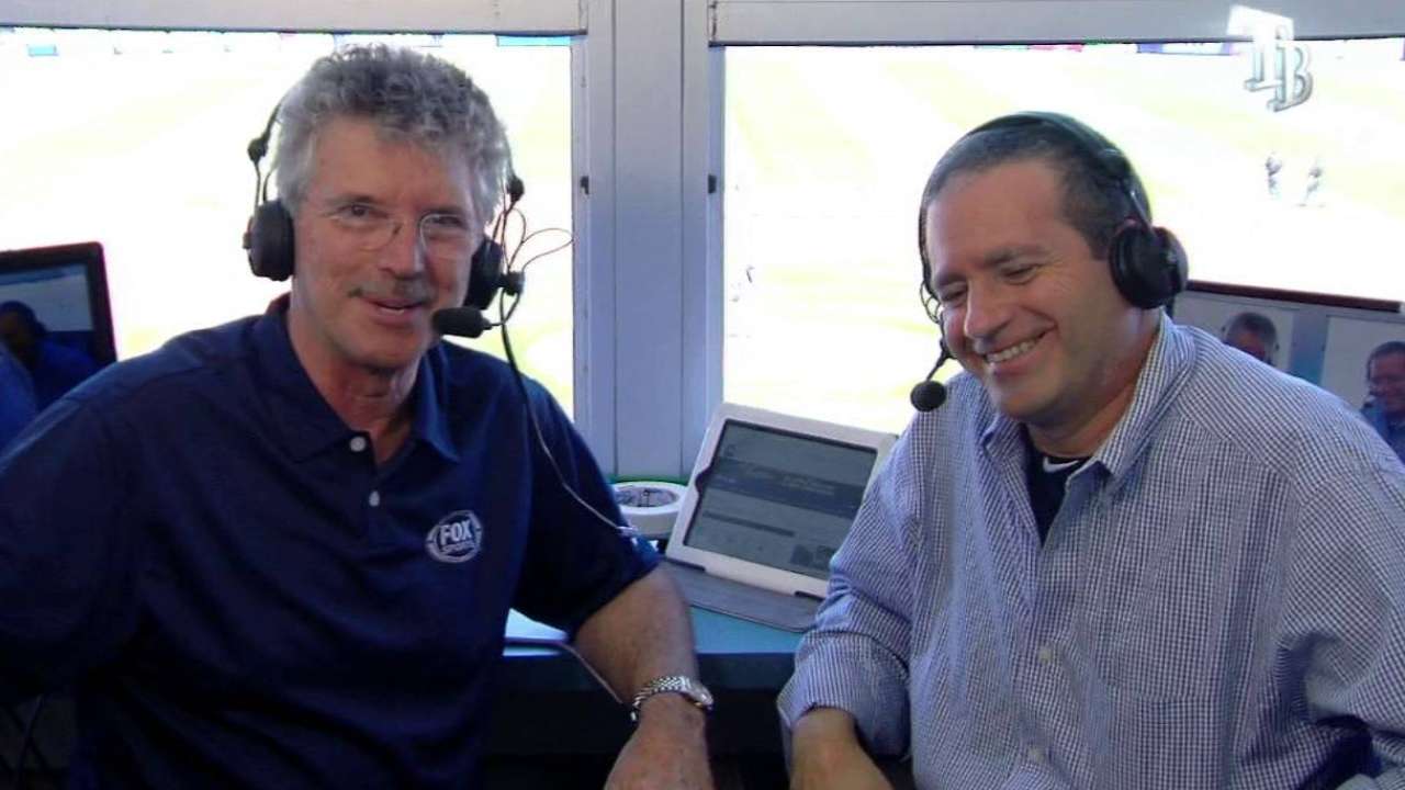 Sternberg on offensive additions