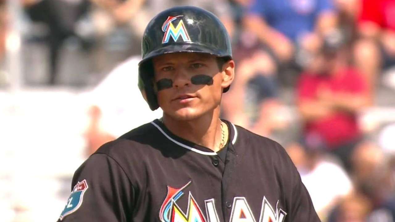Dietrich's two-run double