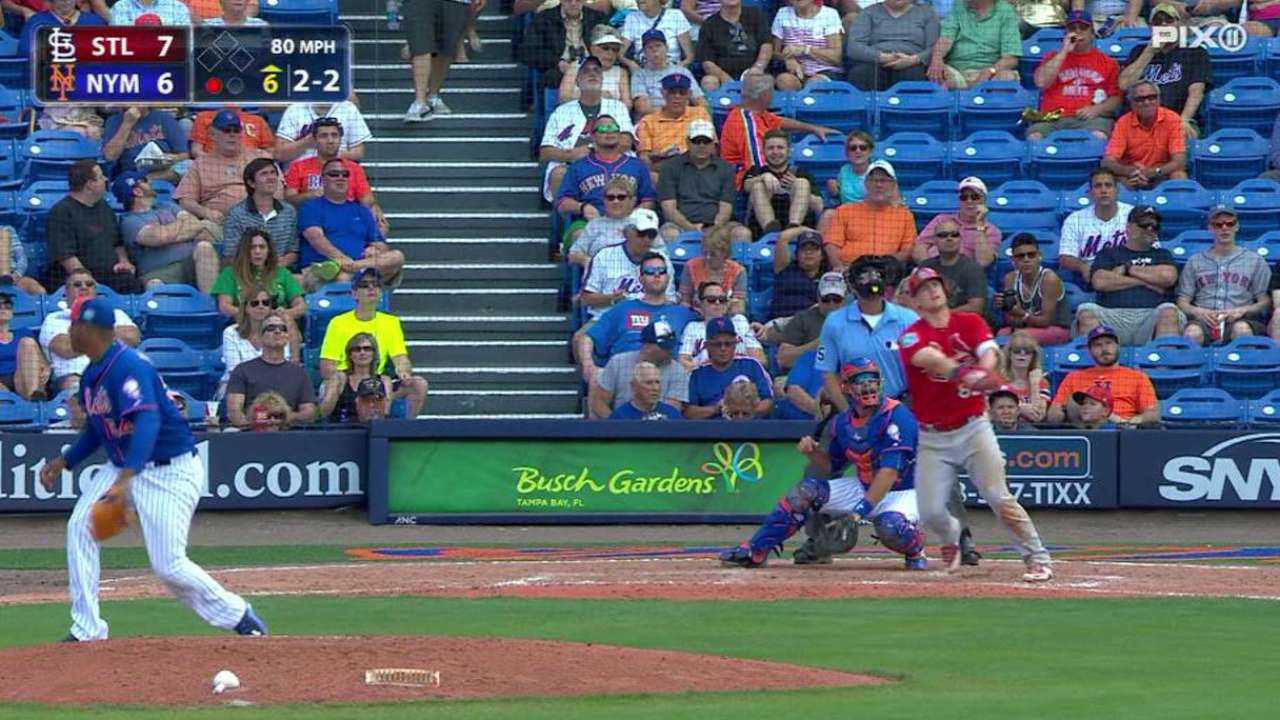 Kelly's solo blast