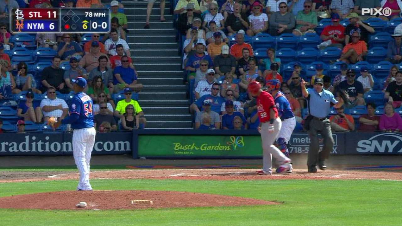 Pimentel gets ejected