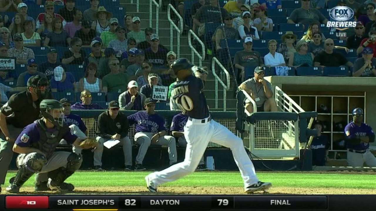 Counsell sticking with slumping Broxton