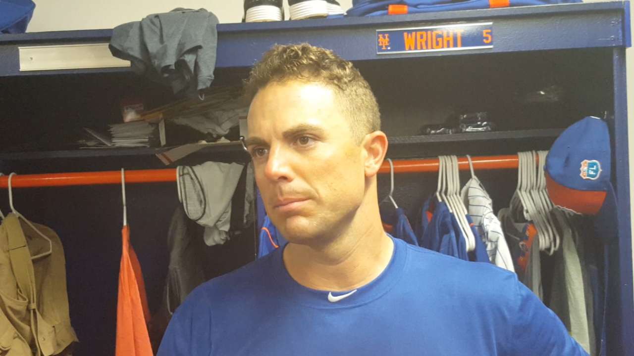 Wright slated for Minors game Monday