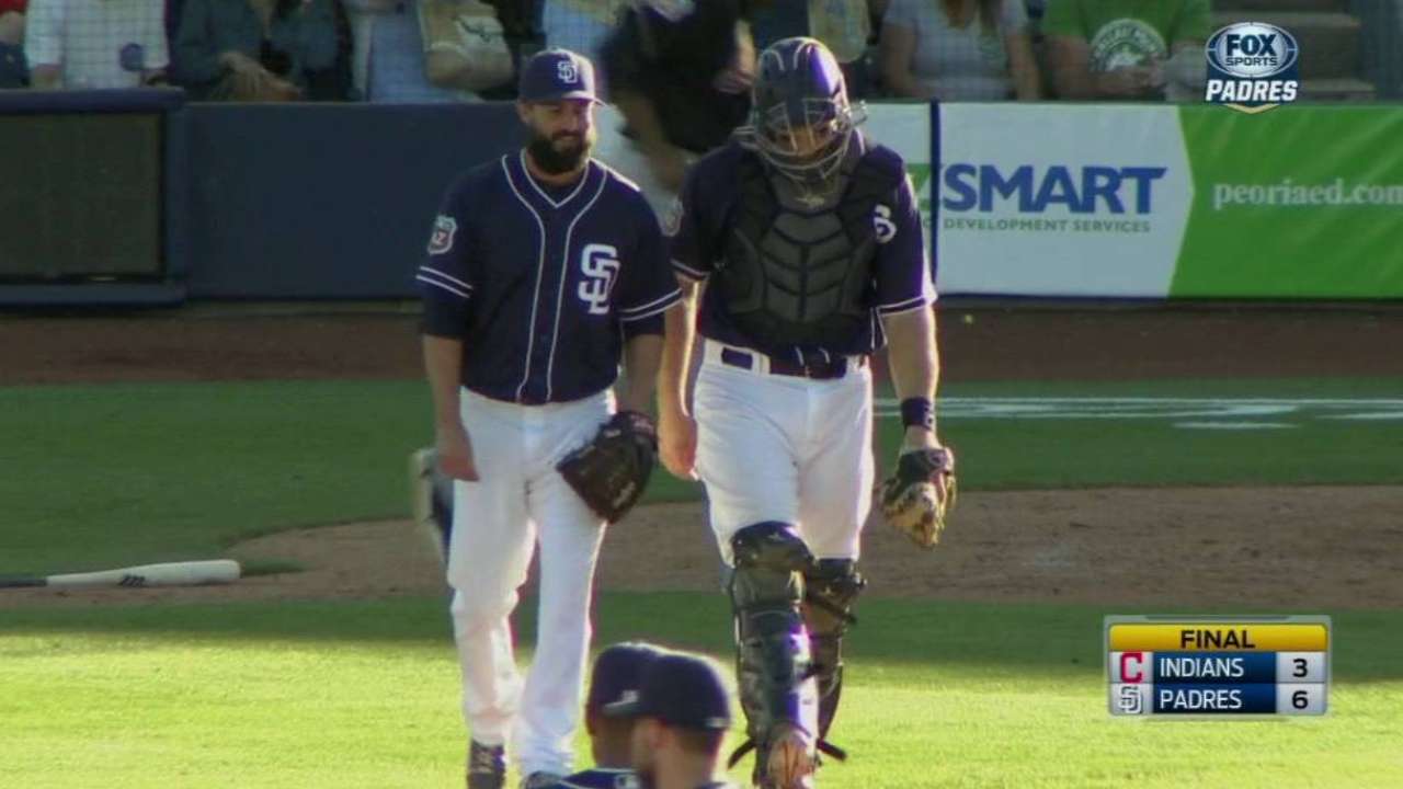 Mariners trade for Vincent, fill final 'pen spot