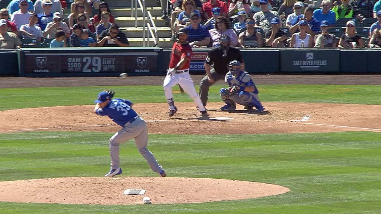 Medlen ducks liner, makes adjustments