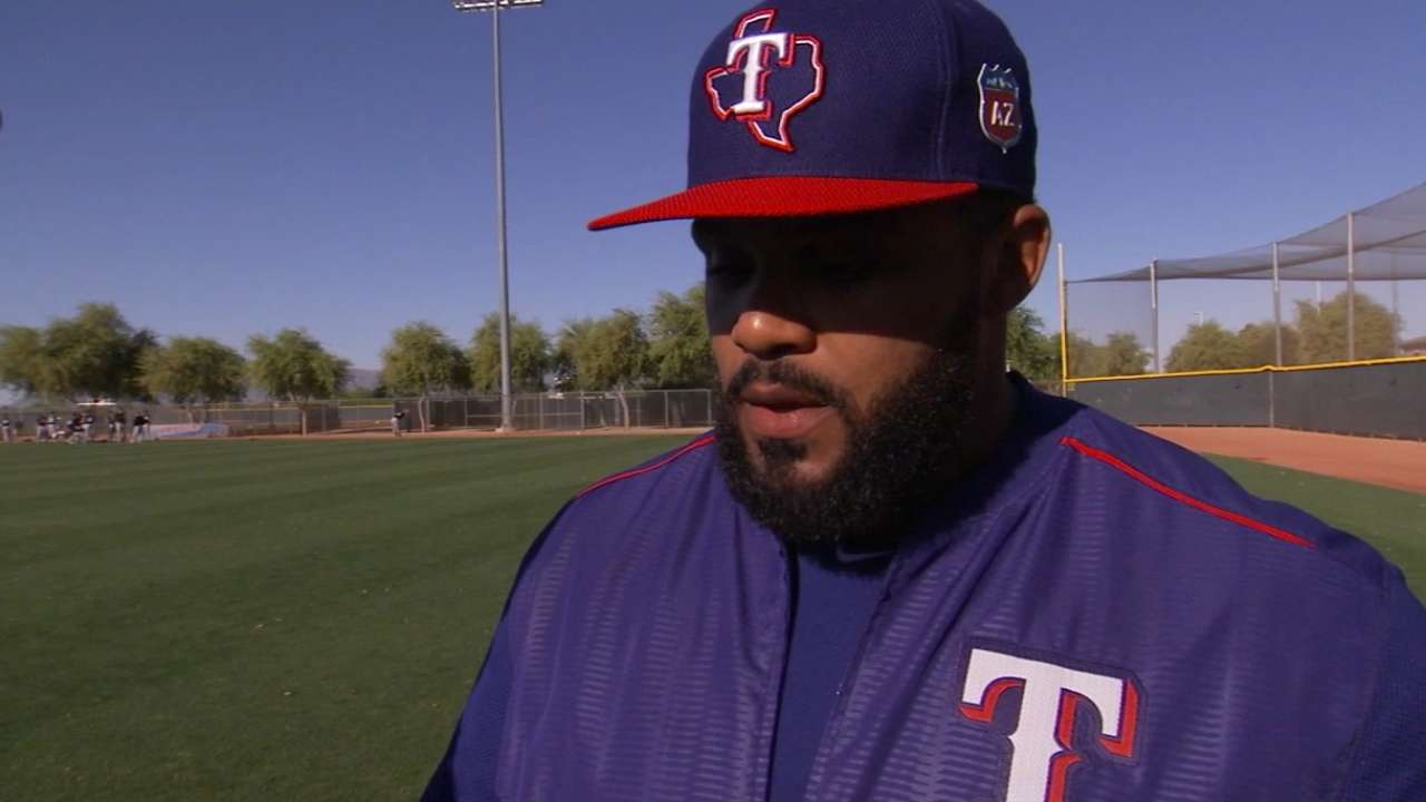 Fielder doesn't take anything for granted