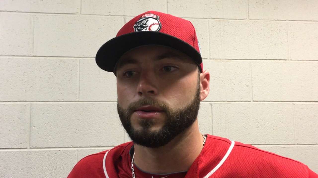 Reed delivers again in pitch to make rotation