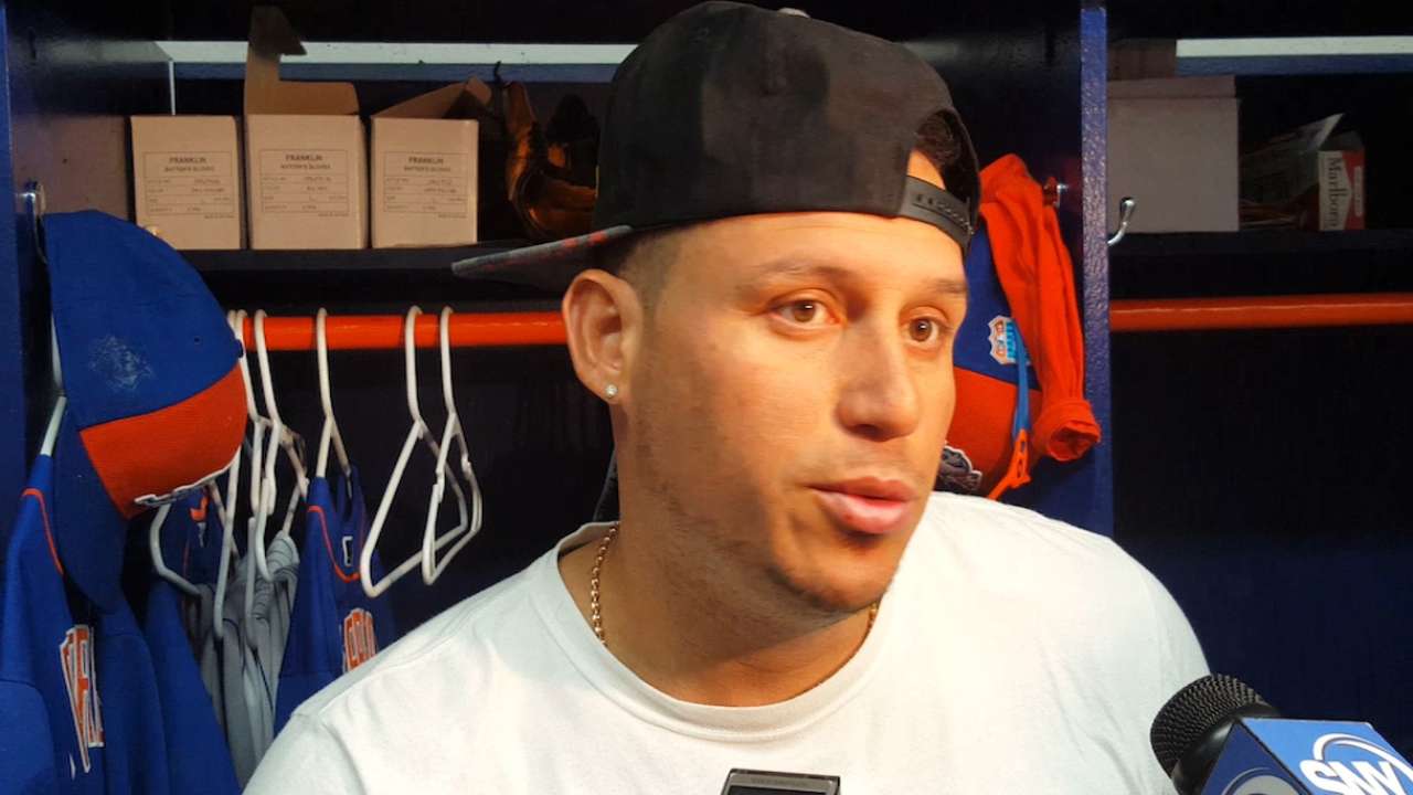 Cabrera on his injury