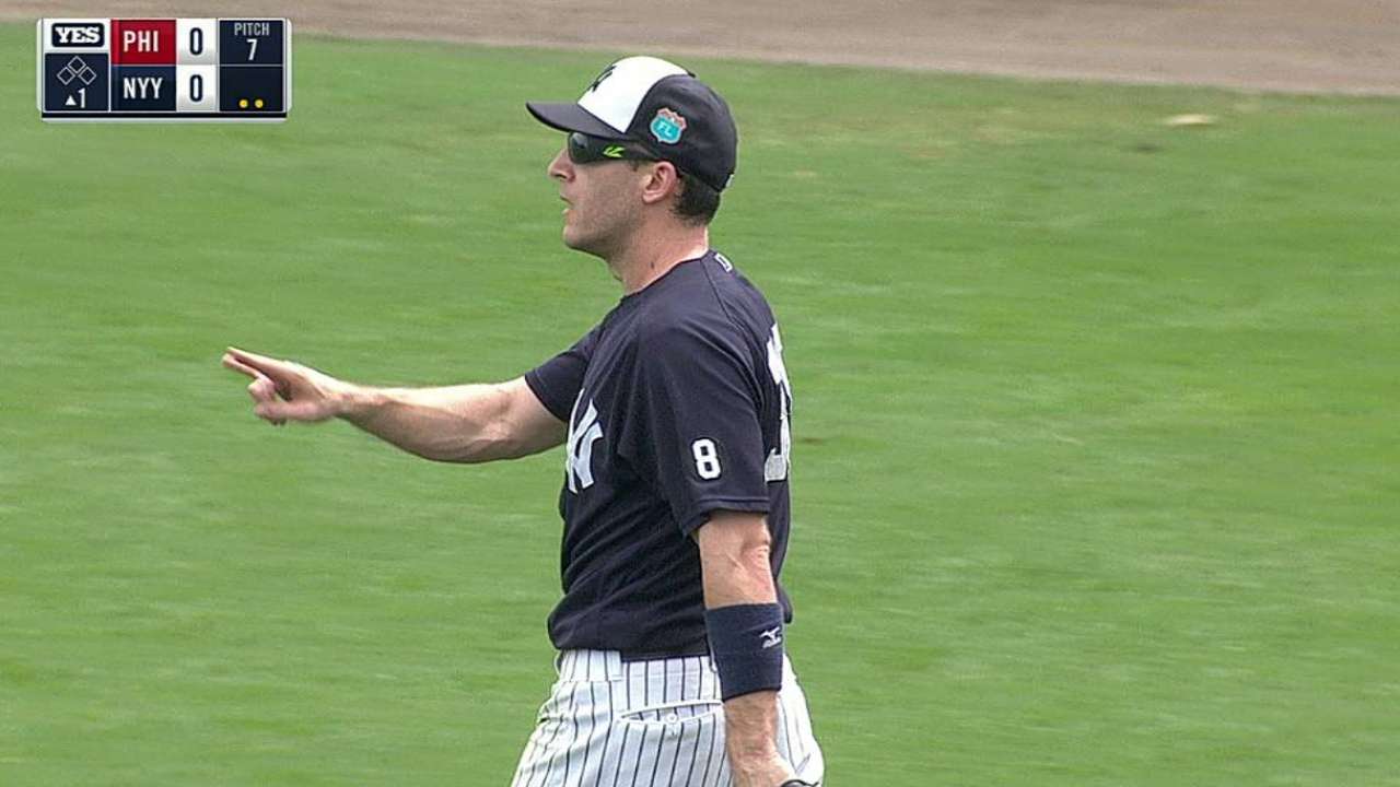 Denorfia opts out, Yanks release outfielder