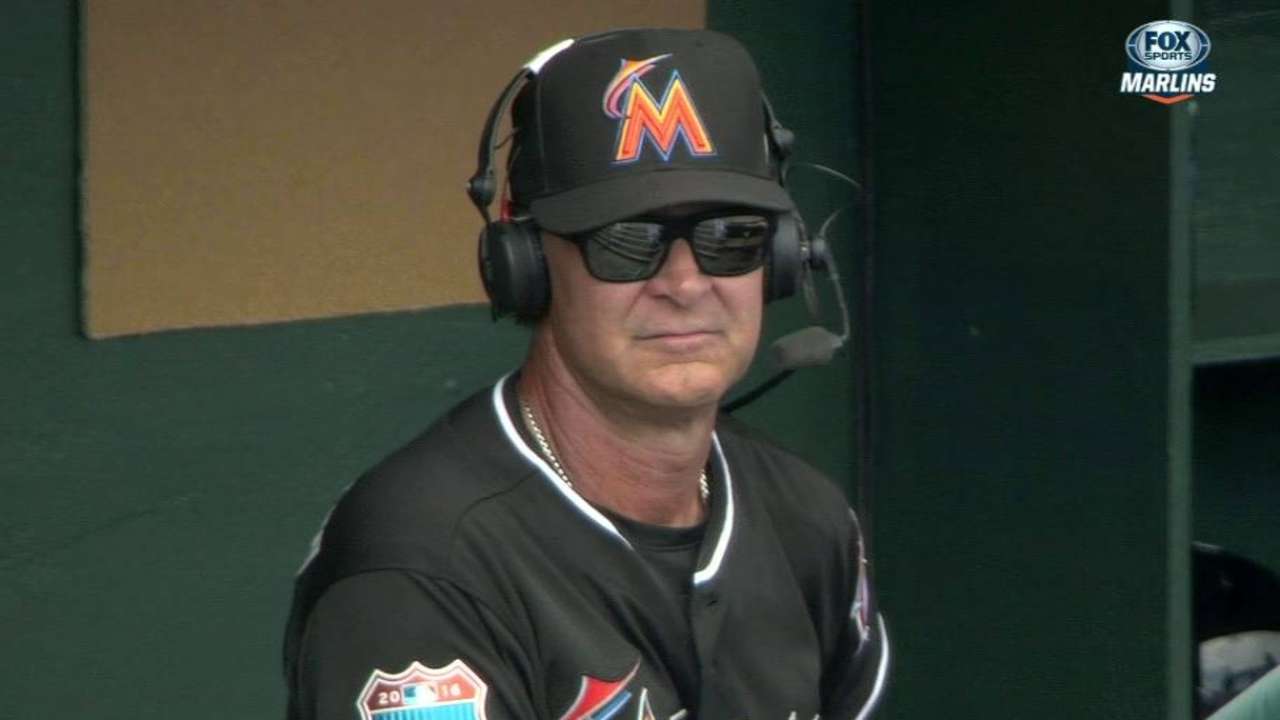 Marlins are baseball's most intriguing team