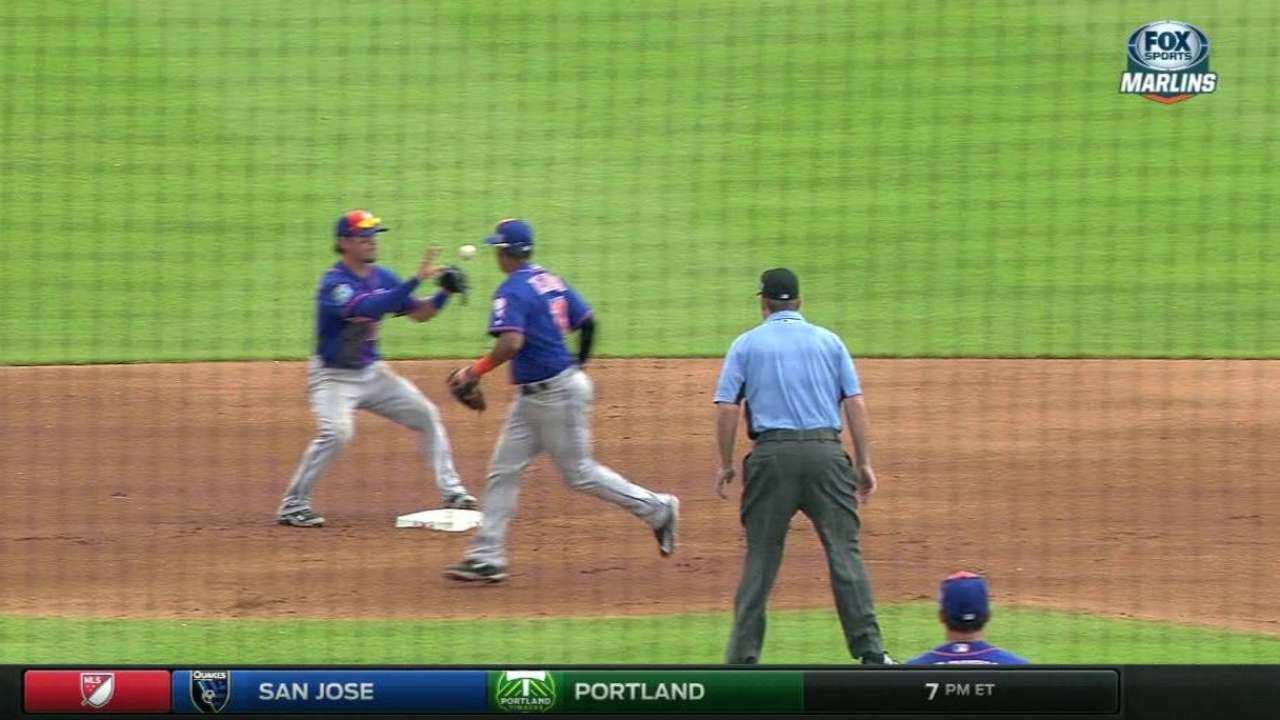 Reynolds in roster mix with Tejada gone