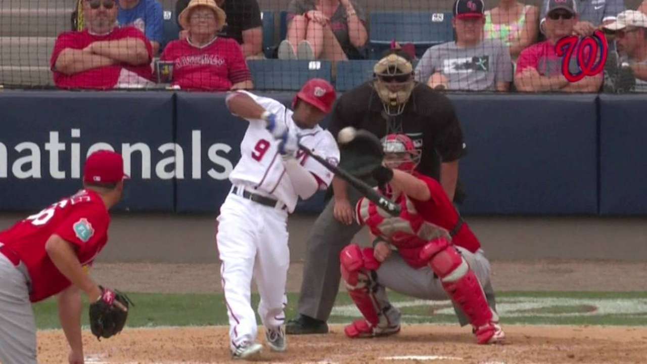 Revere goes down swinging
