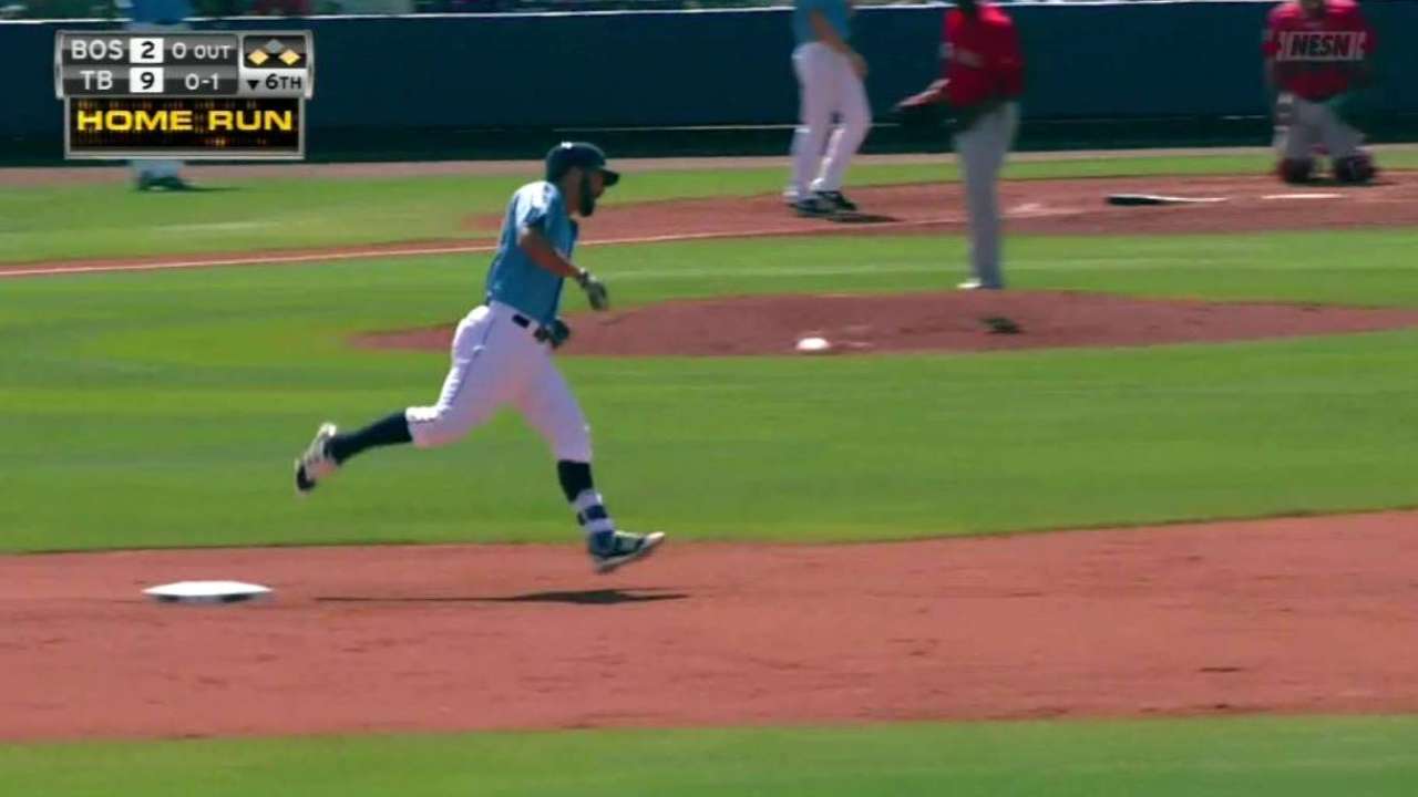 Prospect Leonard credits pushups for '15 offense