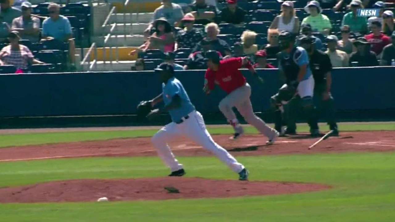 Craig's two-run single