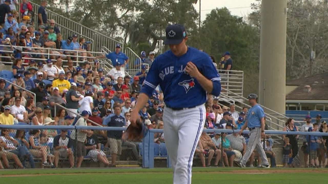 Sanchez's four scoreless innings