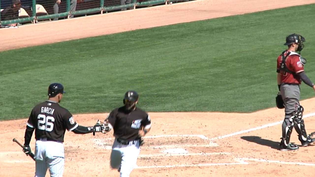 Frazier's RBI single
