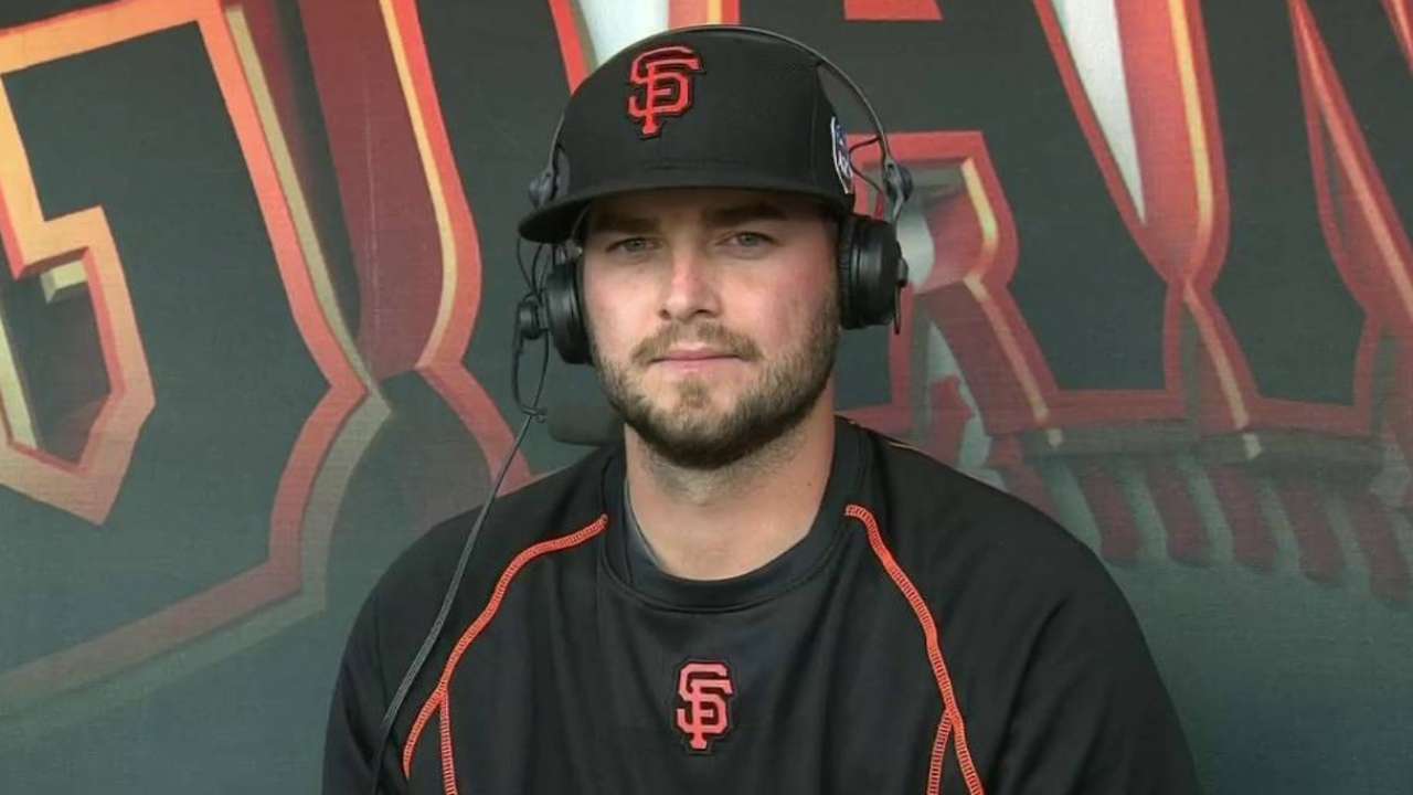 Heston on his outing