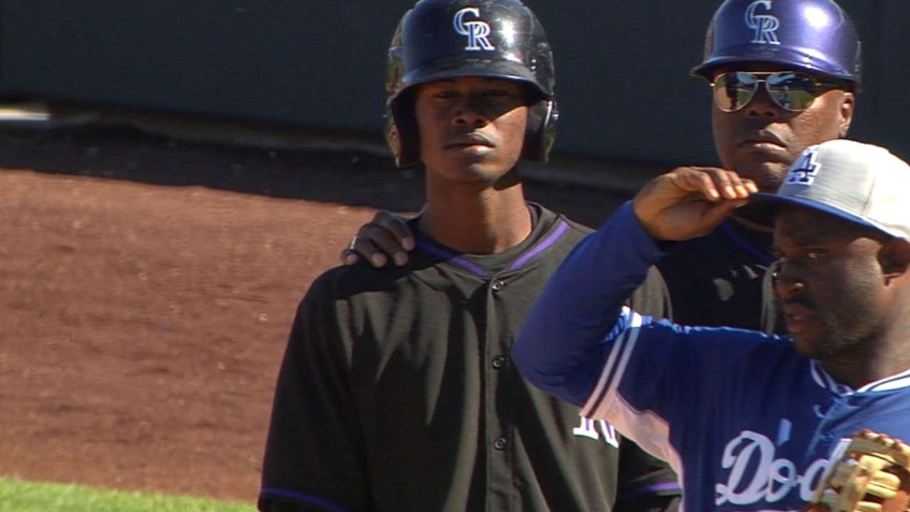 Top Prospects: Tapia, COL