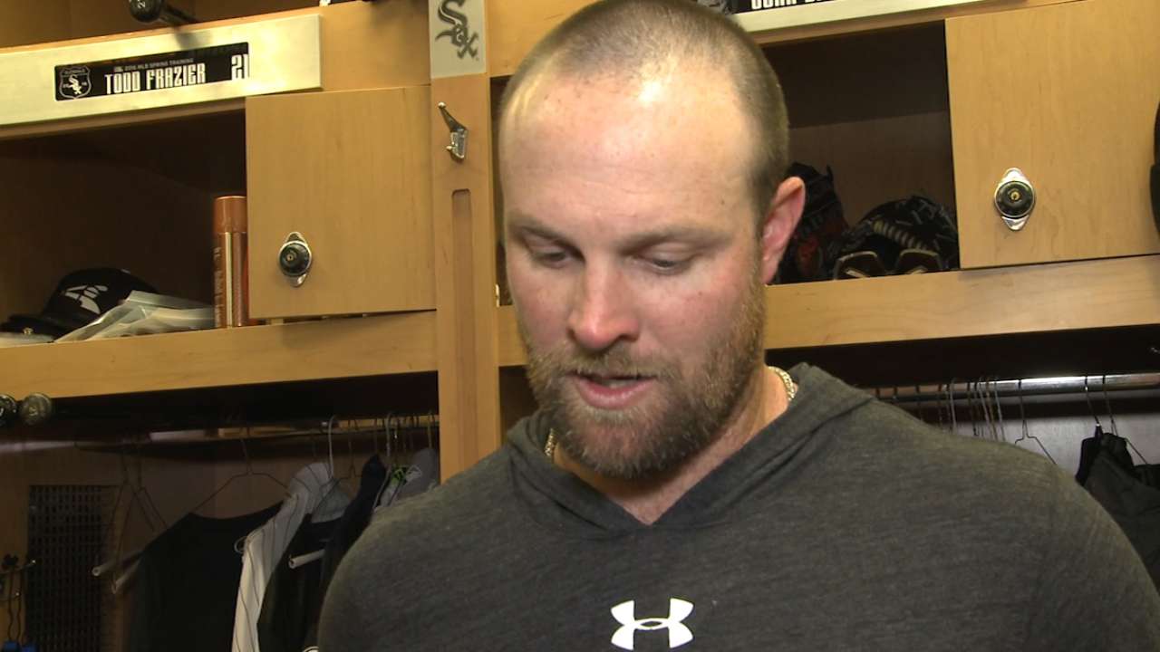 Danks working for results, durability