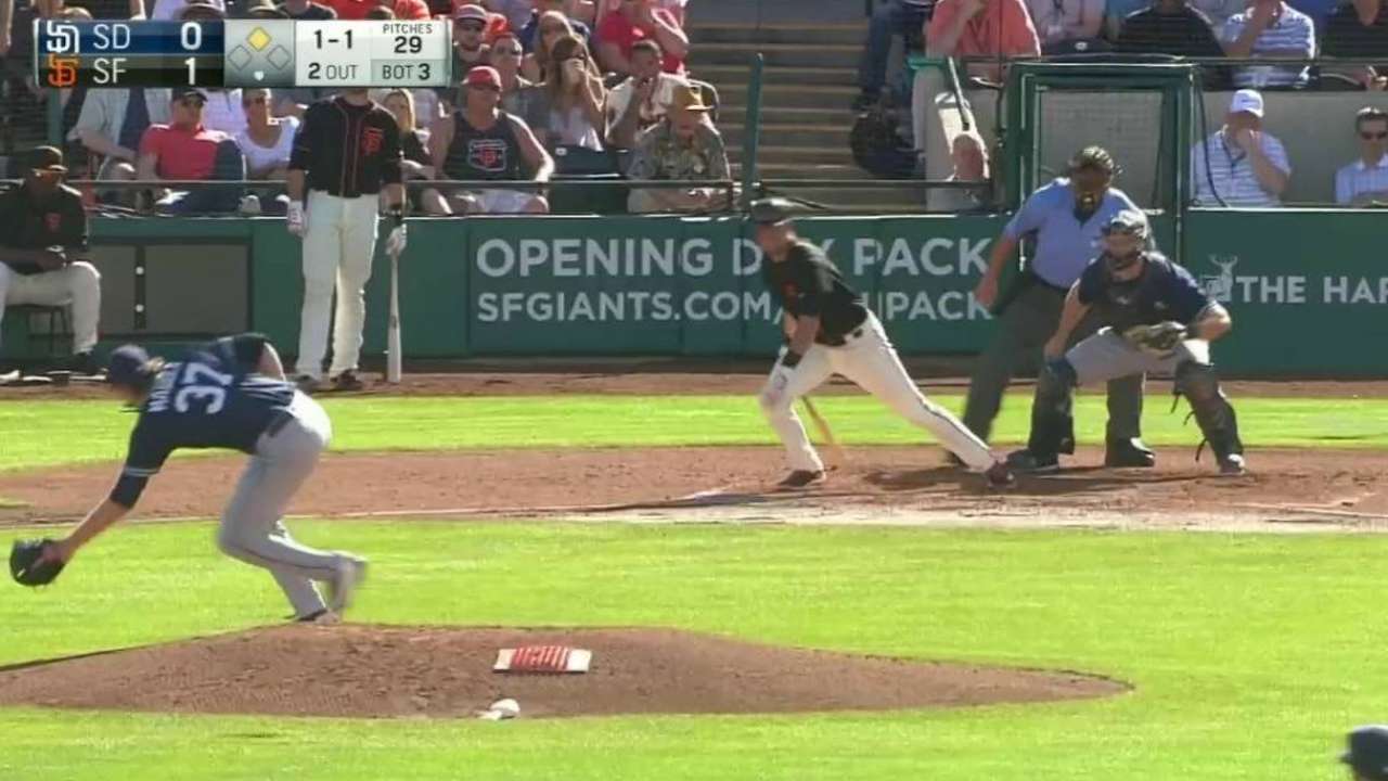 Maurer ends the frame