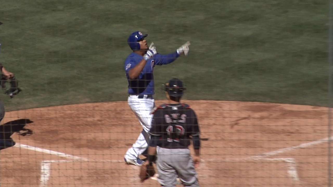 Ex-Hoosier Schwarber is banking on Indiana
