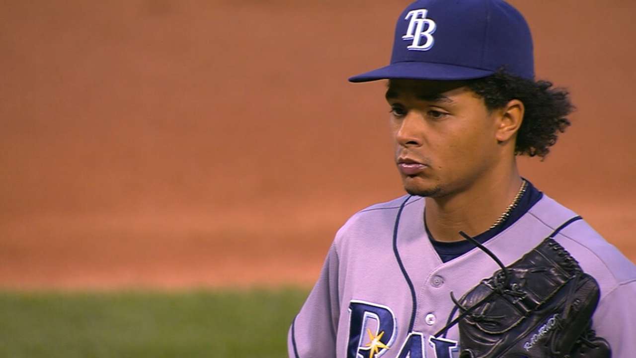 Archer to start Opening Day