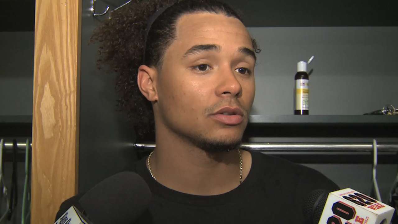 Archer gets Opening Day nod for Rays