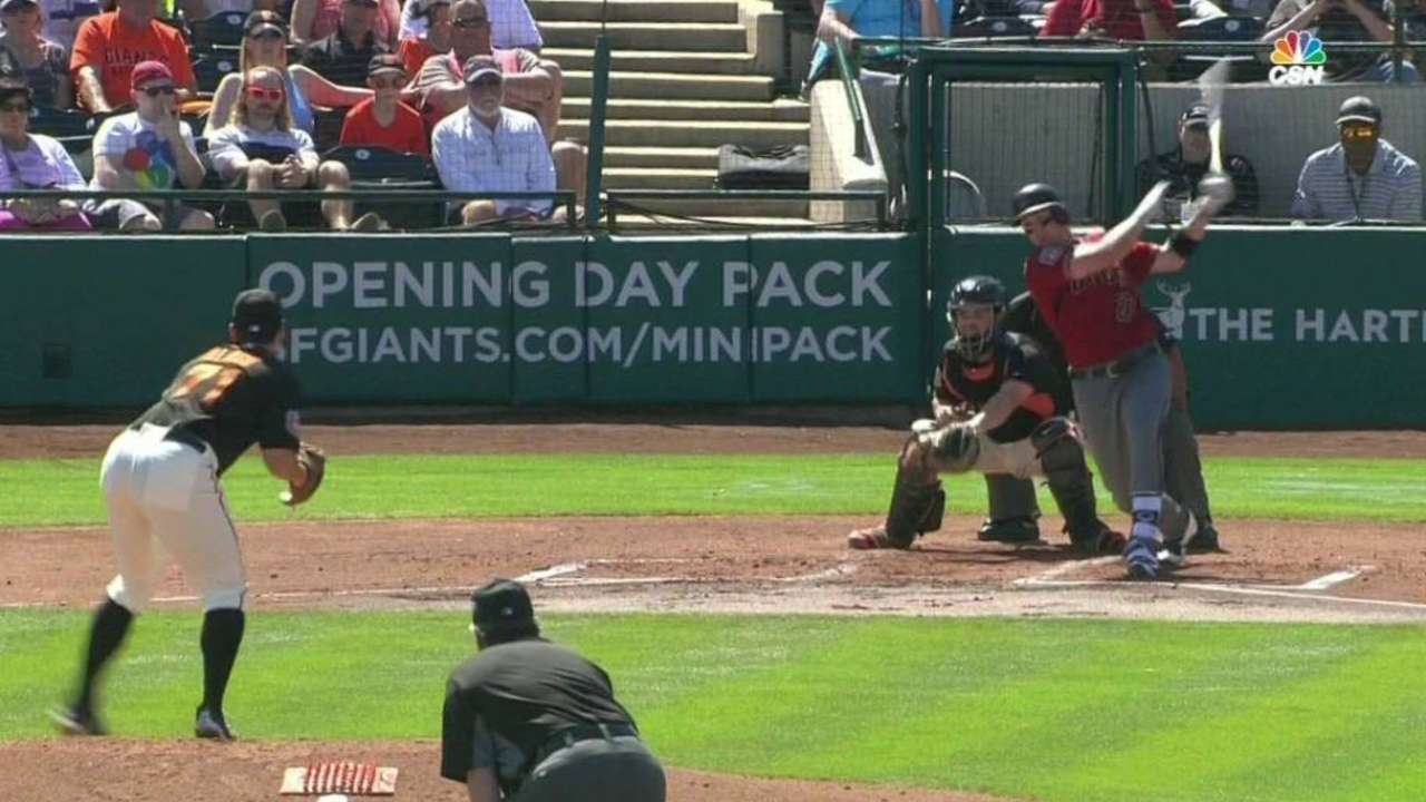 D-backs forced to examine outfield options