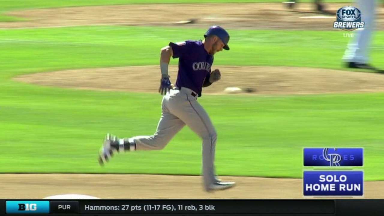 Here's the Story: Prospect eyes shortstop job