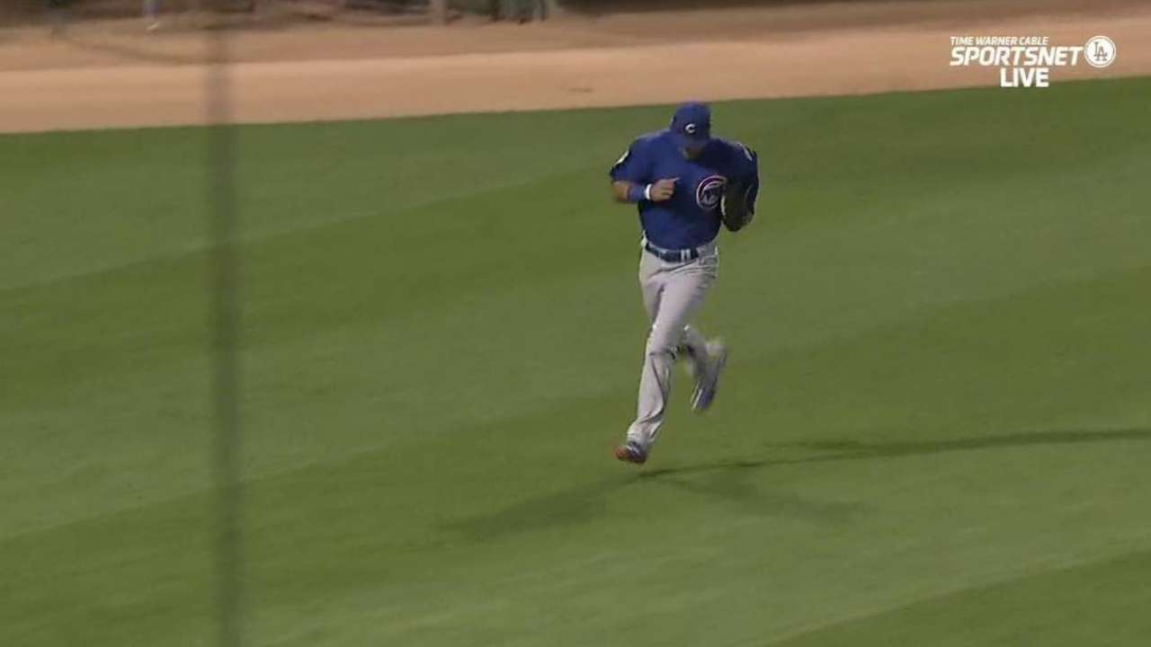 Almora confident in direction he's taking