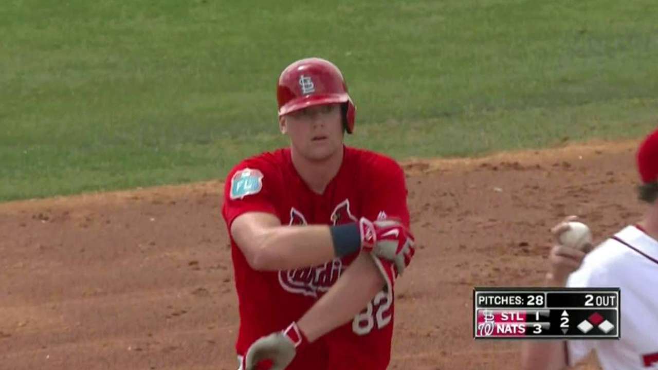 Kelly's RBI double
