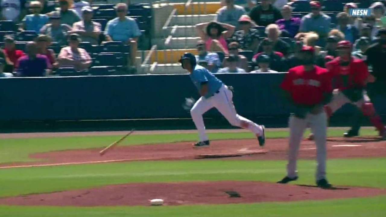 Adames, Hu, Stanek picked for Futures Game