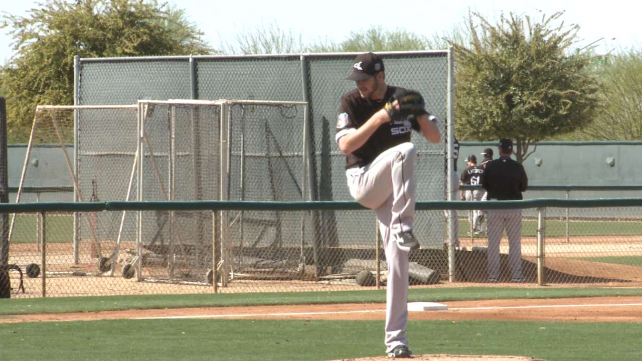 Opening Day preview: Aces on mound today